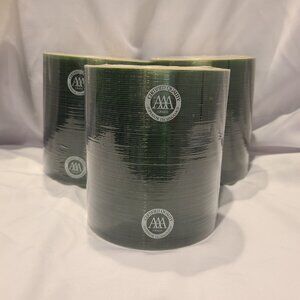 CD-R Discs 3 Packs (100 Each) AAA Grade Reliable Recording — 300 Total, New